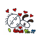 Graffiti Agnes（個別スタンプ：17）