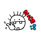 Graffiti Agnes（個別スタンプ：21）