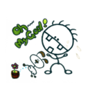Graffiti Agnes（個別スタンプ：22）