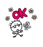 Graffiti Agnes（個別スタンプ：25）