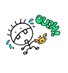 Graffiti Agnes（個別スタンプ：26）