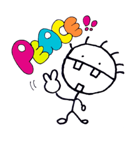 Graffiti Agnes（個別スタンプ：28）