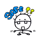 Graffiti Agnes（個別スタンプ：30）