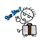 Graffiti Agnes（個別スタンプ：31）