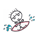 Graffiti Agnes（個別スタンプ：33）