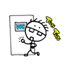 Graffiti Agnes（個別スタンプ：36）