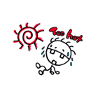 Graffiti Agnes（個別スタンプ：37）