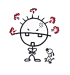 Graffiti Agnes（個別スタンプ：38）