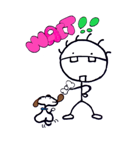Graffiti Agnes（個別スタンプ：39）