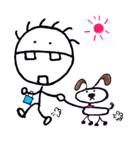 Graffiti Agnes（個別スタンプ：40）