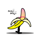 BANANA MAN（個別スタンプ：13）