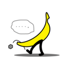 BANANA MAN（個別スタンプ：17）