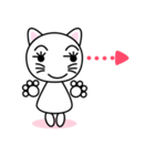 子猫の「みつきち」（個別スタンプ：1）