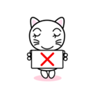子猫の「みつきち」（個別スタンプ：4）