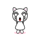 子猫の「みつきち」（個別スタンプ：8）