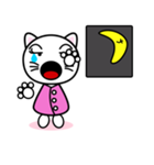 子猫の「みつきち」（個別スタンプ：9）