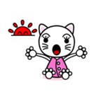 子猫の「みつきち」（個別スタンプ：10）
