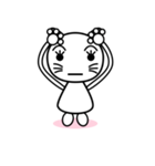 子猫の「みつきち」（個別スタンプ：11）