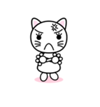 子猫の「みつきち」（個別スタンプ：12）
