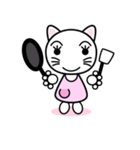 子猫の「みつきち」（個別スタンプ：13）