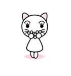子猫の「みつきち」（個別スタンプ：19）
