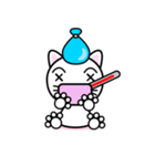 子猫の「みつきち」（個別スタンプ：20）