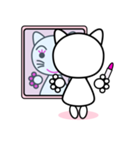 子猫の「みつきち」（個別スタンプ：21）
