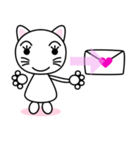 子猫の「みつきち」（個別スタンプ：24）