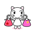 子猫の「みつきち」（個別スタンプ：25）