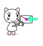 子猫の「みつきち」（個別スタンプ：26）