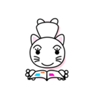 子猫の「みつきち」（個別スタンプ：33）