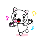 子猫の「みつきち」（個別スタンプ：34）