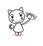 子猫の「みつきち」（個別スタンプ：40）