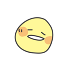 なにか変なの。（個別スタンプ：3）
