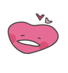 なにか変なの。（個別スタンプ：5）