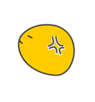 なにか変なの。（個別スタンプ：6）