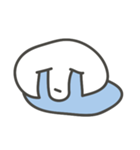 なにか変なの。（個別スタンプ：10）