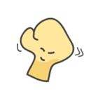 なにか変なの。（個別スタンプ：11）