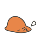 なにか変なの。（個別スタンプ：17）