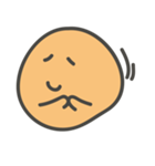 なにか変なの。（個別スタンプ：19）