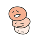 なにか変なの。（個別スタンプ：21）