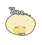 なにか変なの。（個別スタンプ：24）