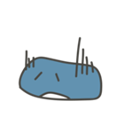 なにか変なの。（個別スタンプ：25）