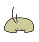 なにか変なの。（個別スタンプ：31）