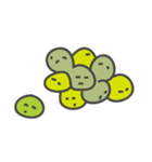 なにか変なの。（個別スタンプ：34）