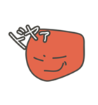 なにか変なの。（個別スタンプ：38）