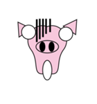 Tinypig（個別スタンプ：2）