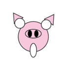 Tinypig（個別スタンプ：3）