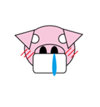 Tinypig（個別スタンプ：7）