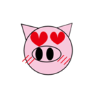 Tinypig（個別スタンプ：13）